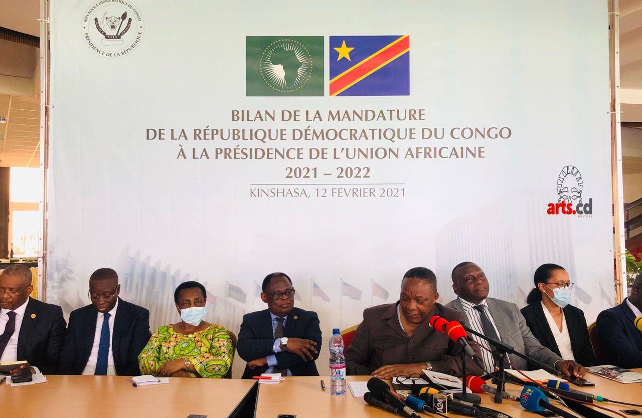 RDCongo à la tête de l’Union africaine pour quel bilan culturel ?