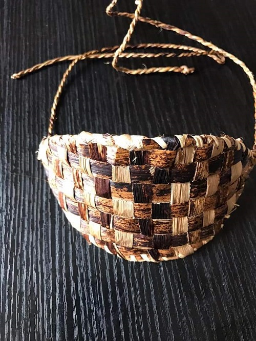 Les masques traditionnels du Kivu !