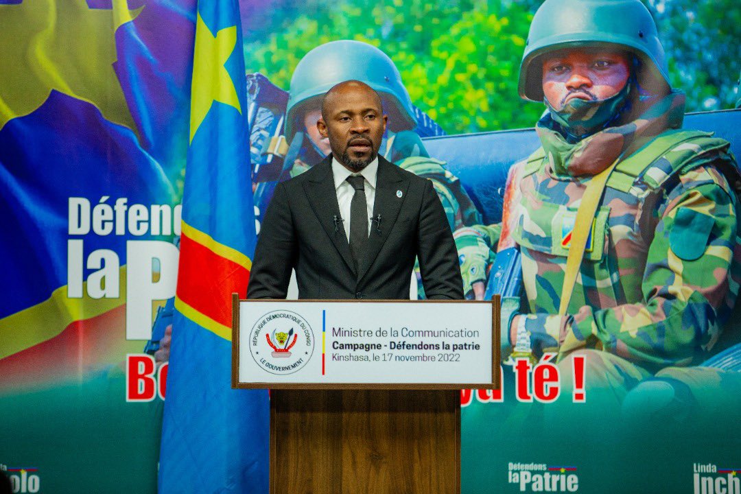 « Défendons la patrie, Bendele Ekweya te », campagne de mobilisation nationale !