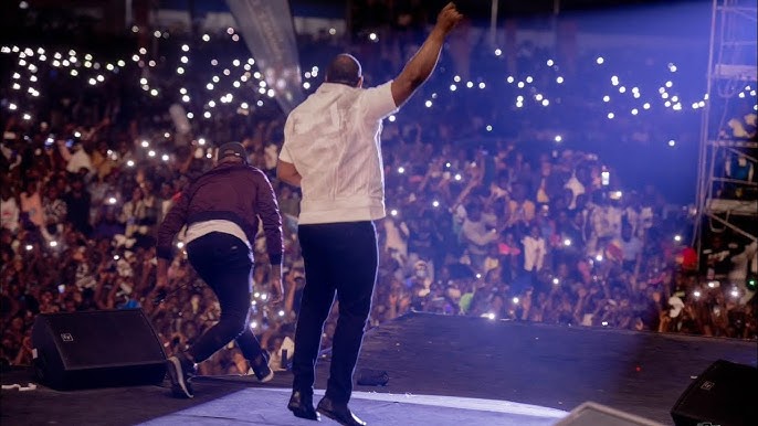 Moise Mbiye au Stade des Martyrs : Le Spectacle phare de l’année 2024 ?