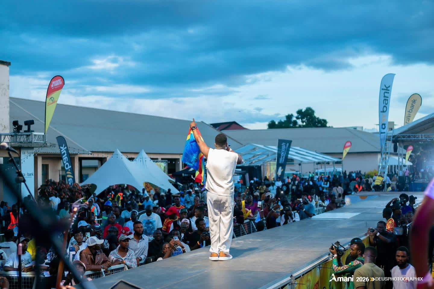 Festival Amani 11 : des prestations artistiques à la hauteur !