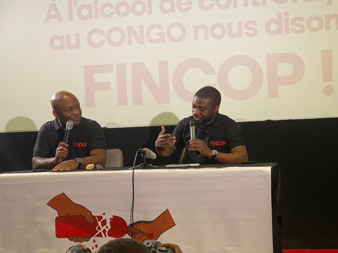 Campagne FinCop: Emotive Sarl contre l’Alcool de contrefaçon en RDCongo !