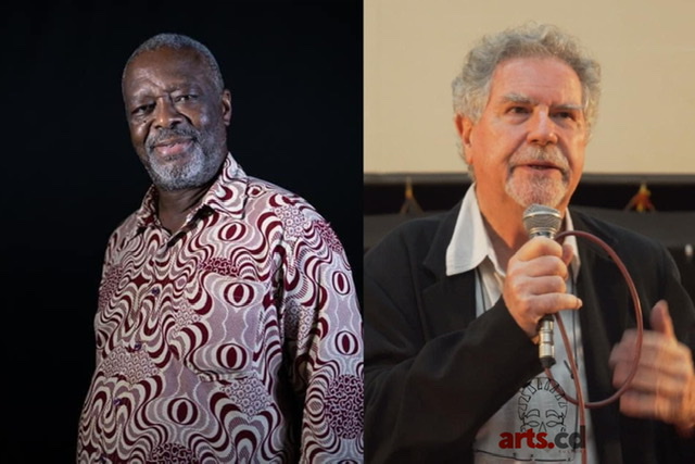 Cinéma :  « L’Empire du silence », Balufu et Thierry Michel à couteau tiré !