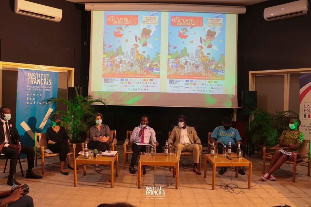 La 8ème édition de la fête du livre de Kinshasa pour le renouvellement du secteur littéraire en RDcongo