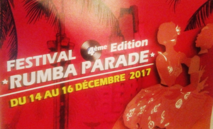 Festival Rumba Parade 4 s’exporte à Limete