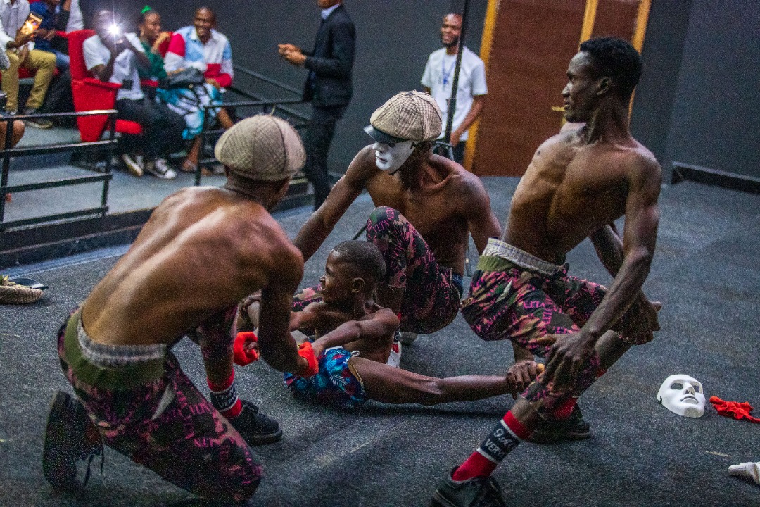 Lubumbashi : la 2eme édition du Festival Umoja a tenu sa messe culturelle