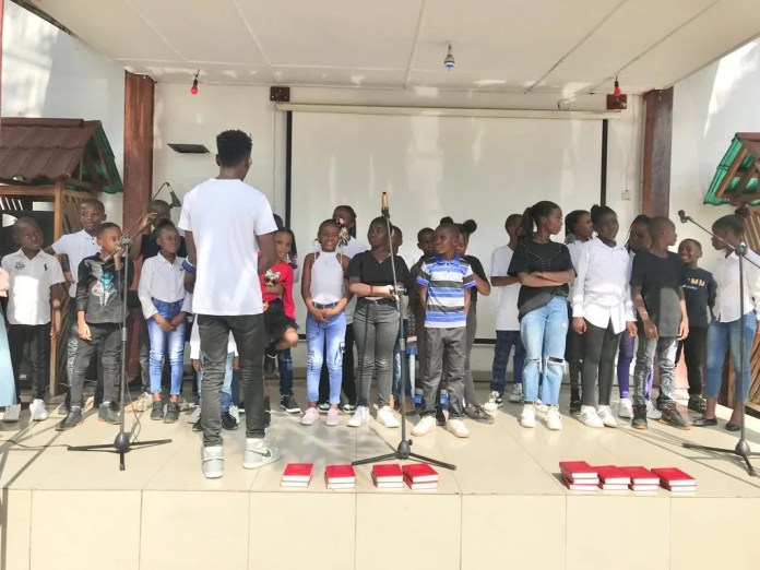 Kinshasa|Mont-Ngafula : La bibliothèque François Sony organise son premier café littéraire