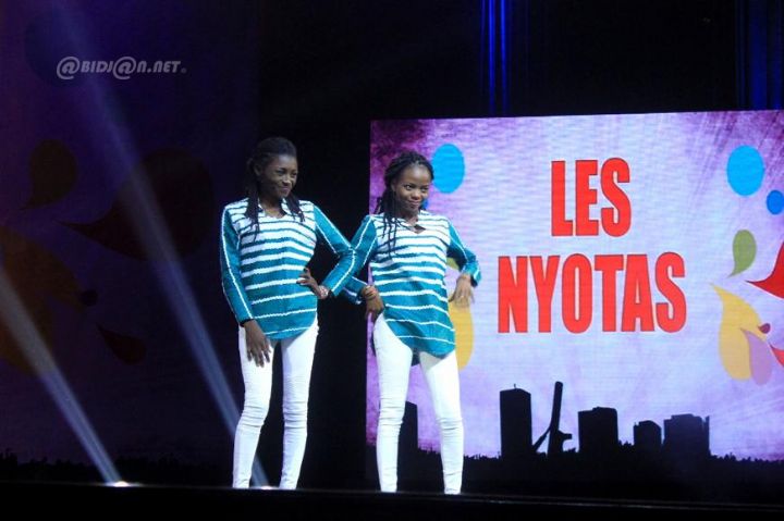 Après Ronsia Kukiel, Les Nyota remportent le prix RFI talents du rire 2020