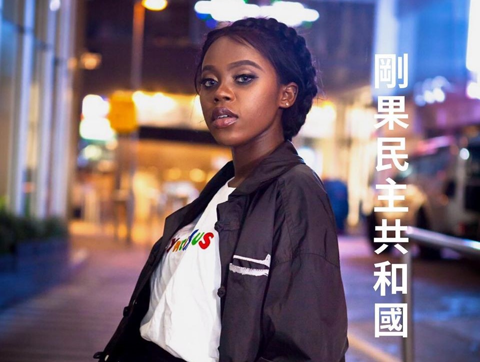 Mannequinat : Harmony Ilunga veut révolutionner la mode à Hong-Kong