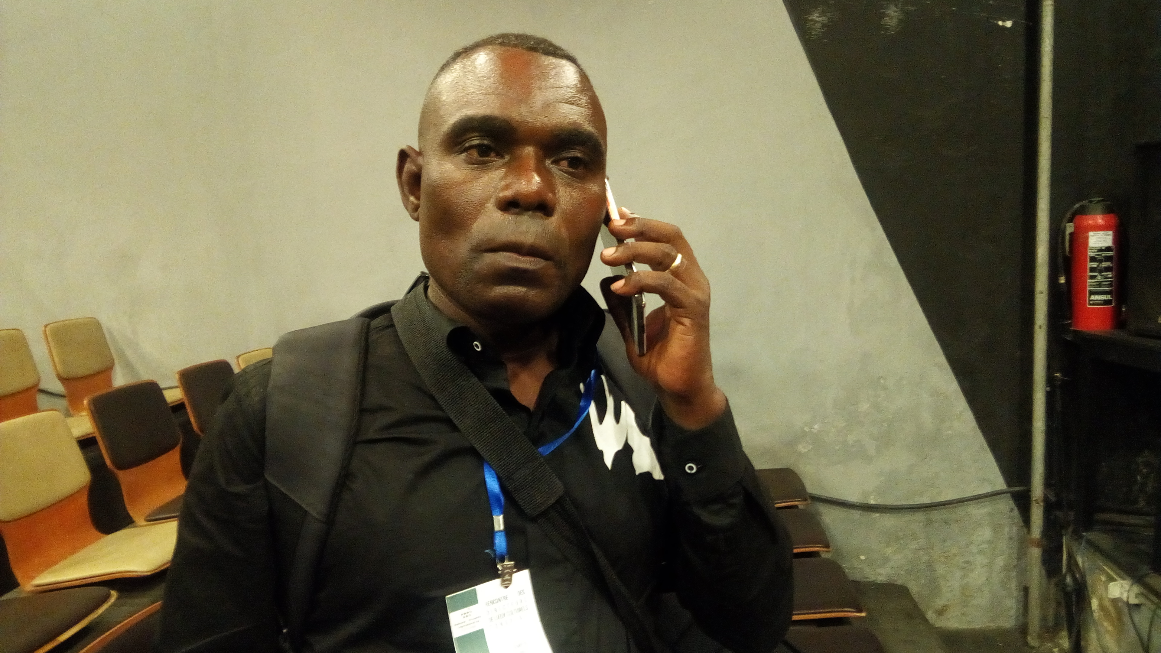 « L’organisation culturelle au Bandundu est encore nulle »