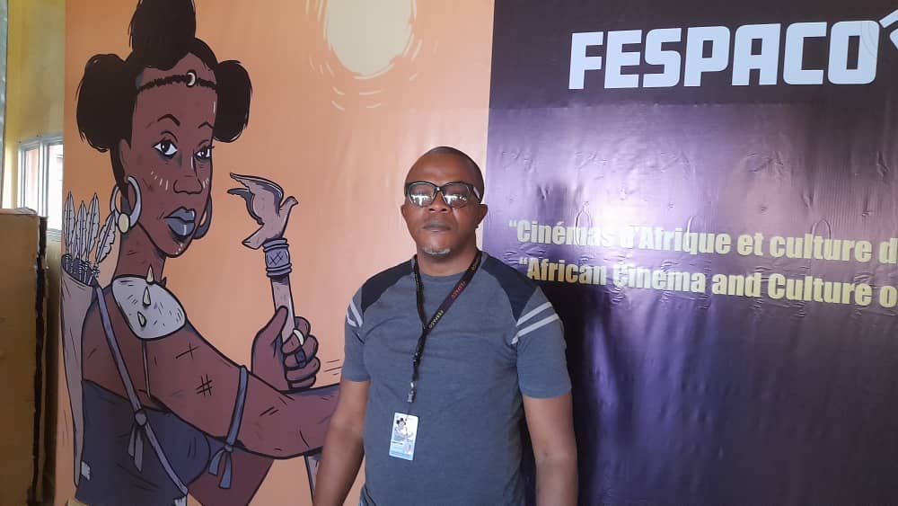 Réalisateur du film « Jeu Mundele », Kadhafi Mbuyamba revient sur sa participation au FESPACO 2023