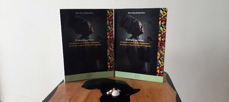 «Culture au futur. Perspectives pour le développement du secteur culturel et créatif congolais», nouvelle signature de Ribio Nzeza