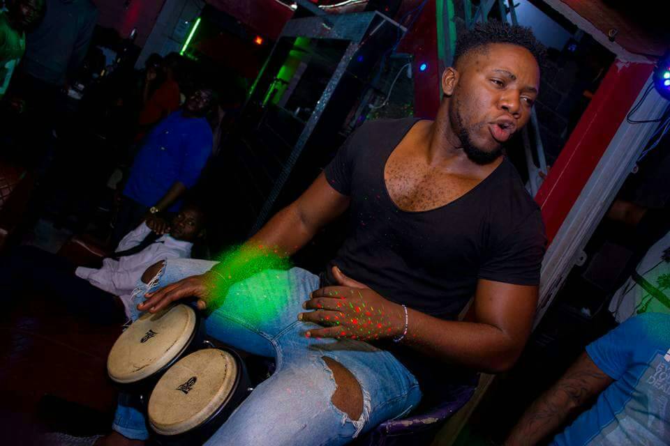 Marvin jazz : une vie, des percussions !
