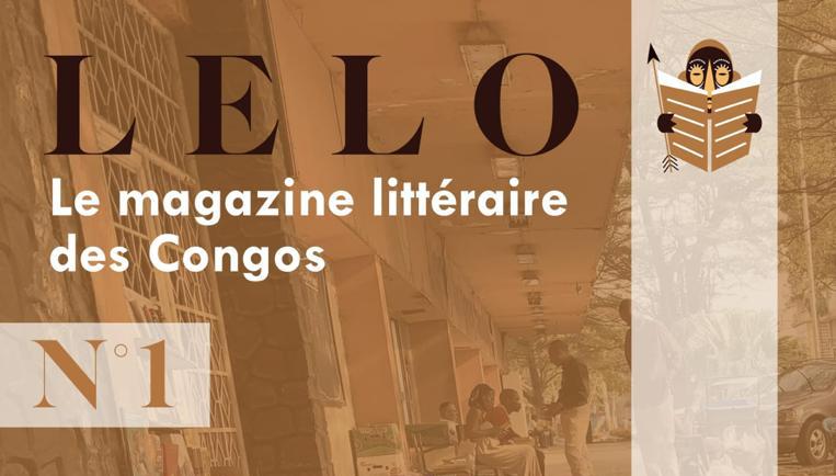 LELO Magazine jette un pont littéraire entre les deux Congos !