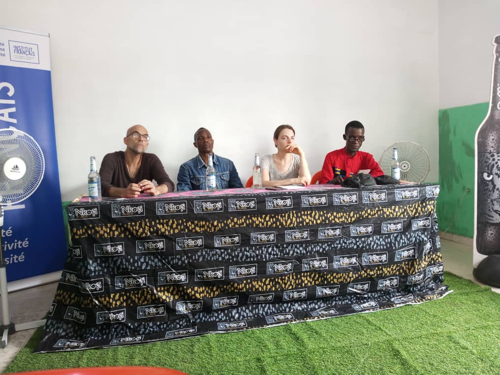 Chorégraphie : Lancement de la 12ème édition du Festival international de danse « Me Ya Be » à Kinshasa