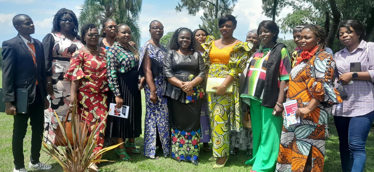 Nord-Kivu : Les femmes activistes alertent le bureau du Gouverneur sur la multiplicité des taxes à Goma !