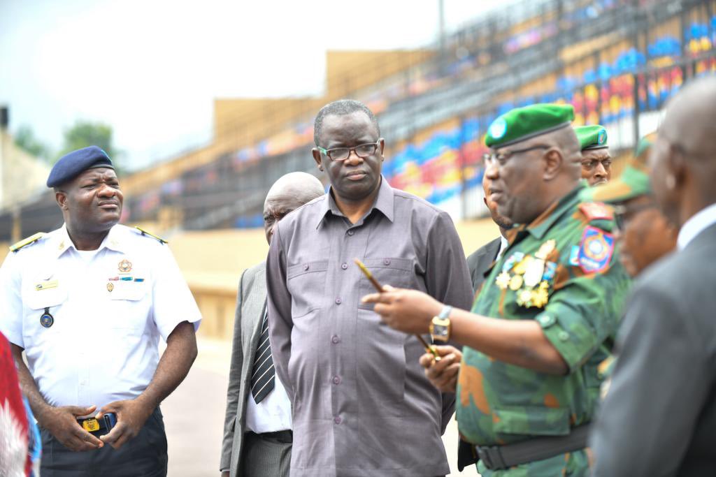 L’Après CAN 2024, les Jeux de la solidarité à Kinshasa ?