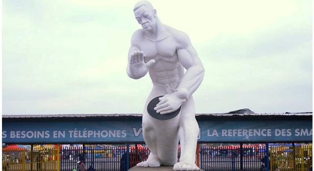 Fikin : L’auteur du célèbre monument réclame ses droits !