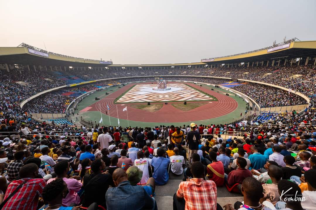 Stade des Martyrs : L’unité de mesure de popularité des musiciens Congolais ?
