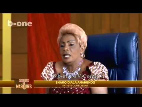 Maman Shako accepte et regrette l’amateurisme du théâtre congolais
