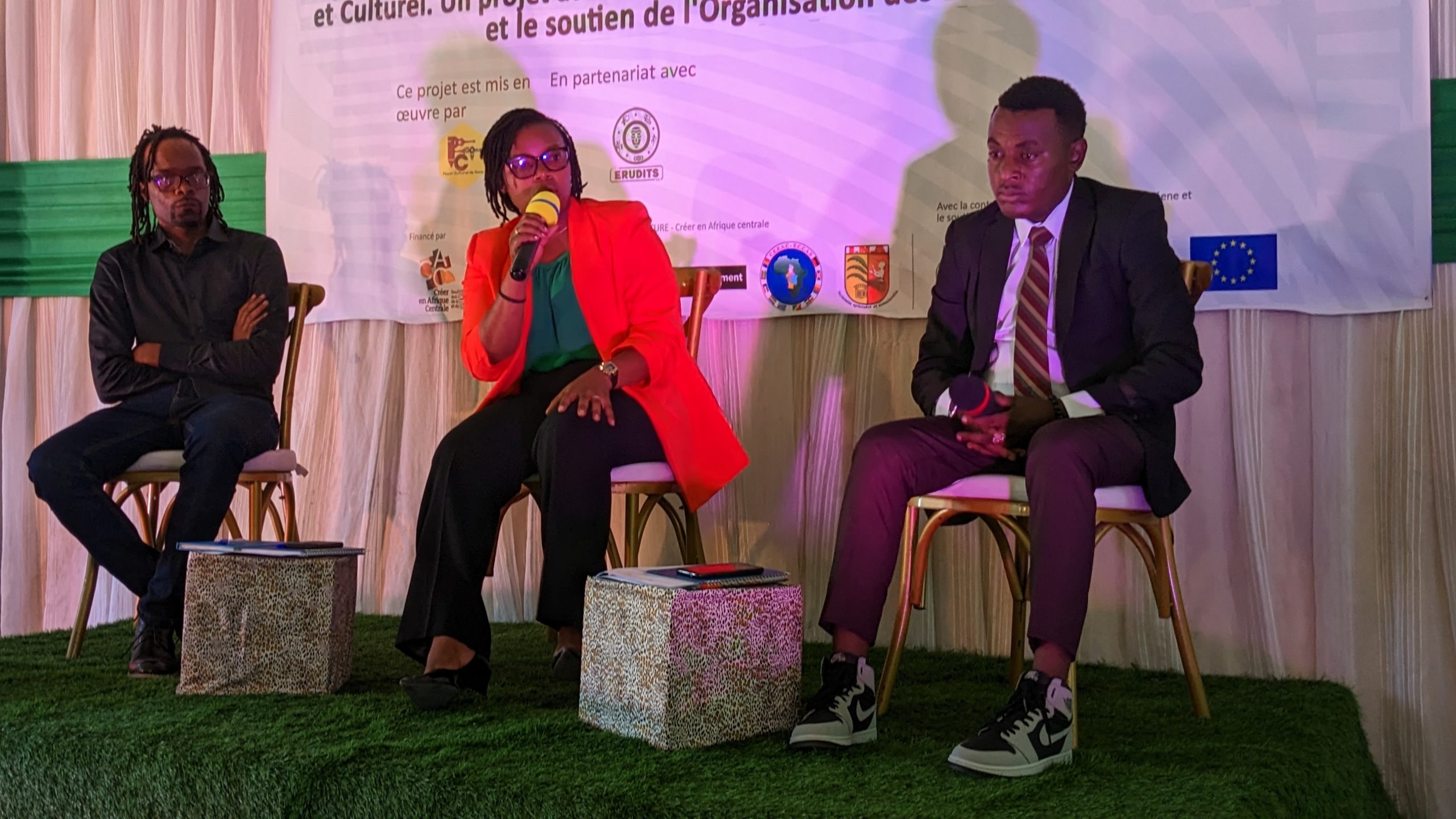 Nord-Kivu : Vers une autonomisation financière des Industries culturelles  et créatives