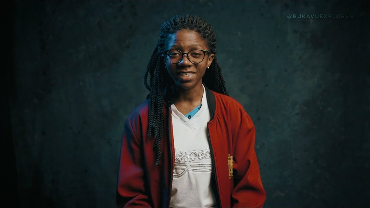 Sud kivu: Patricia Kamoso, représentante de la province à la Coupe nationale de slam-poèsie