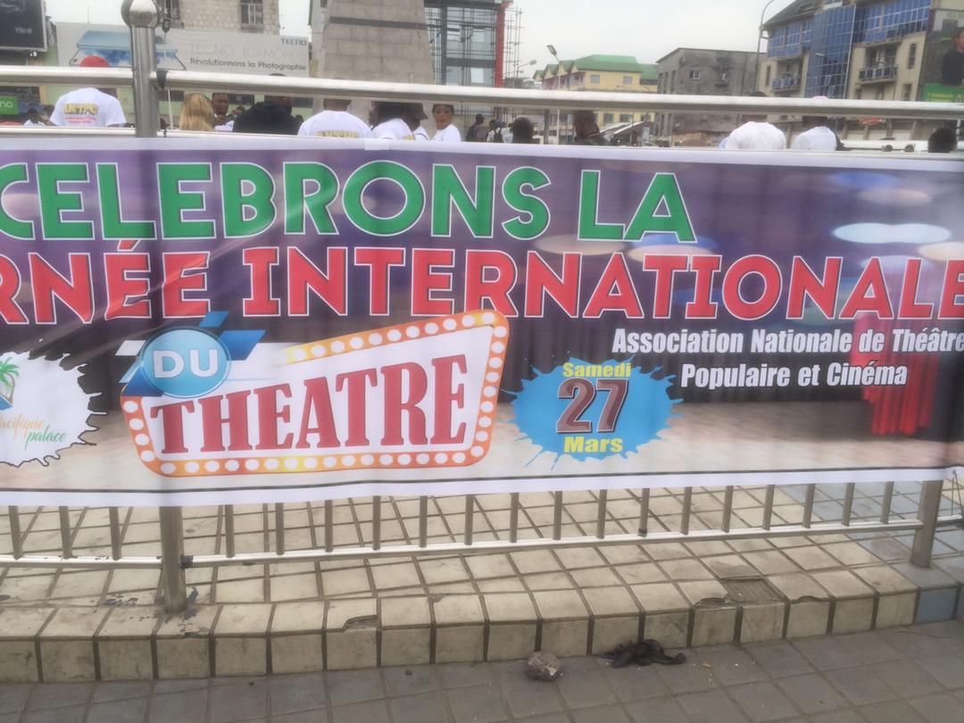 Journée mondiale du théâtre : l’ANTPC prévoit un atelier de renforcement des capacités pour les comédiens