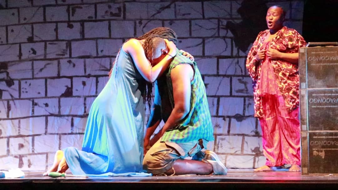 Arts de la scène : La Compagnie Yampa Création apporte sa pierre à l’édifice !