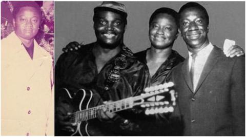 Festival sur les immortels de la chanson noire d’Afrique se pointe à l’horizon