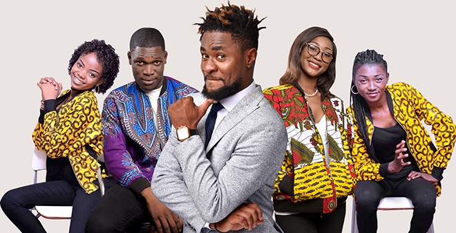 Slam-House, humour et Danse de Fayulu au menu !