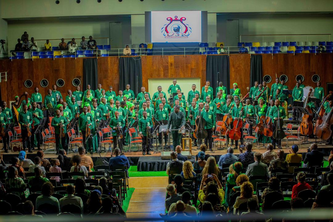 Musique classique : Les 30 ans de l’Orchestre Symphonique Kimbanguiste