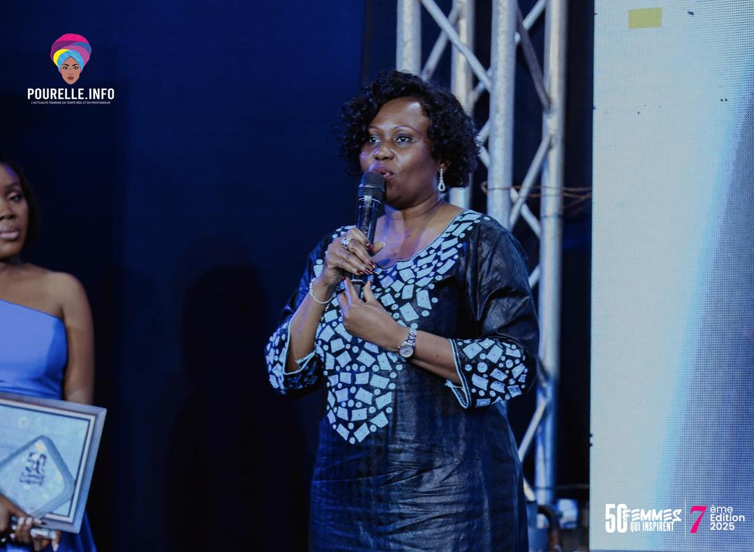 Découverte: Zoom sur Yvette Ndomba, carrière basée sur l’excellence