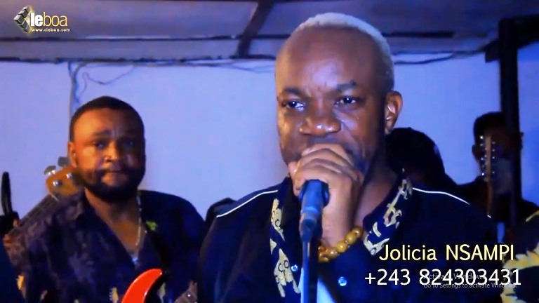 Manda Chante assure l’Après Lutumba Simaro !