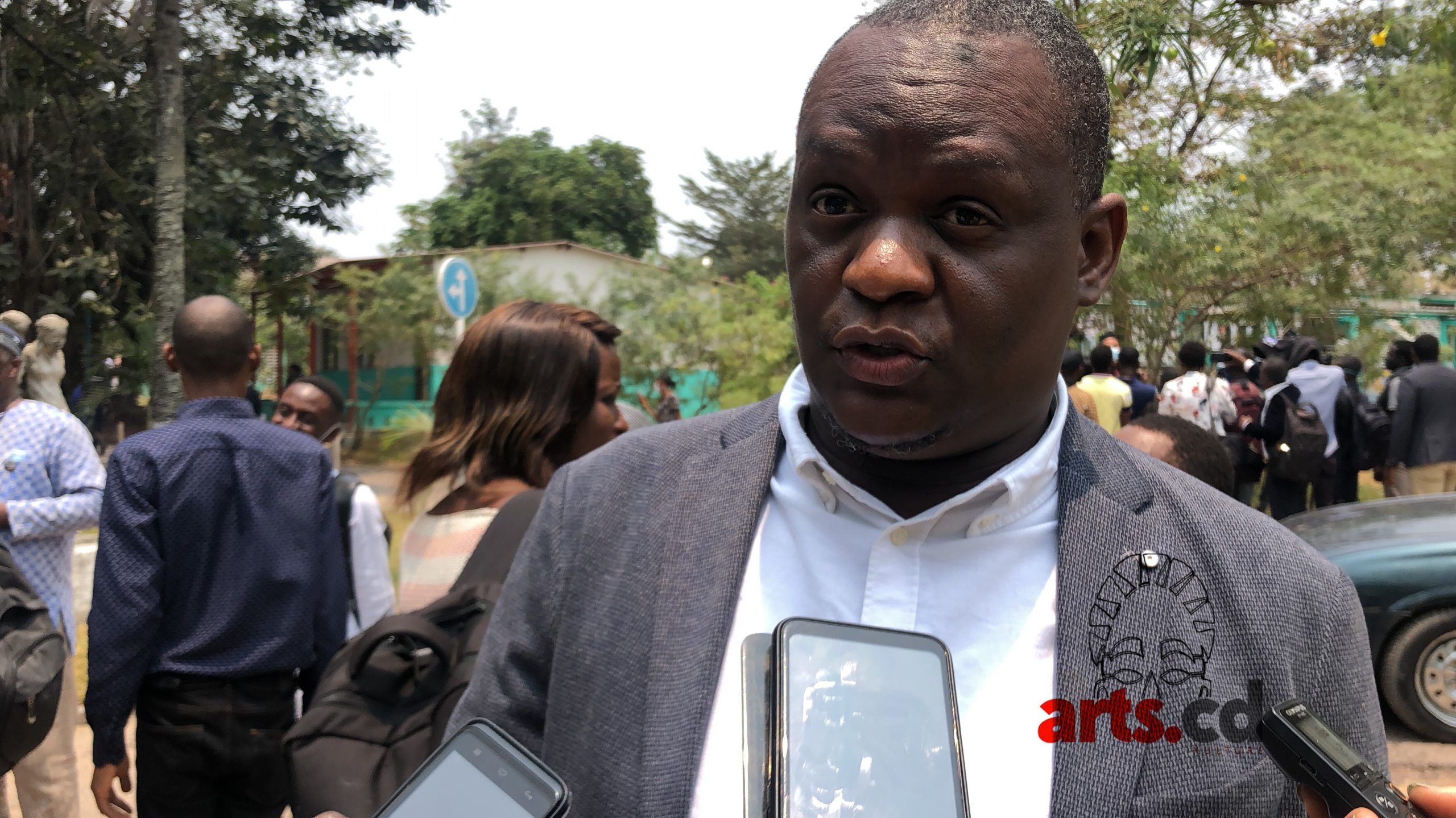 « Le mandat de F. Tshisekedi ne pourra exister que s’il est culturel (…) », Tata N’Longi Biatitudes (Audio)