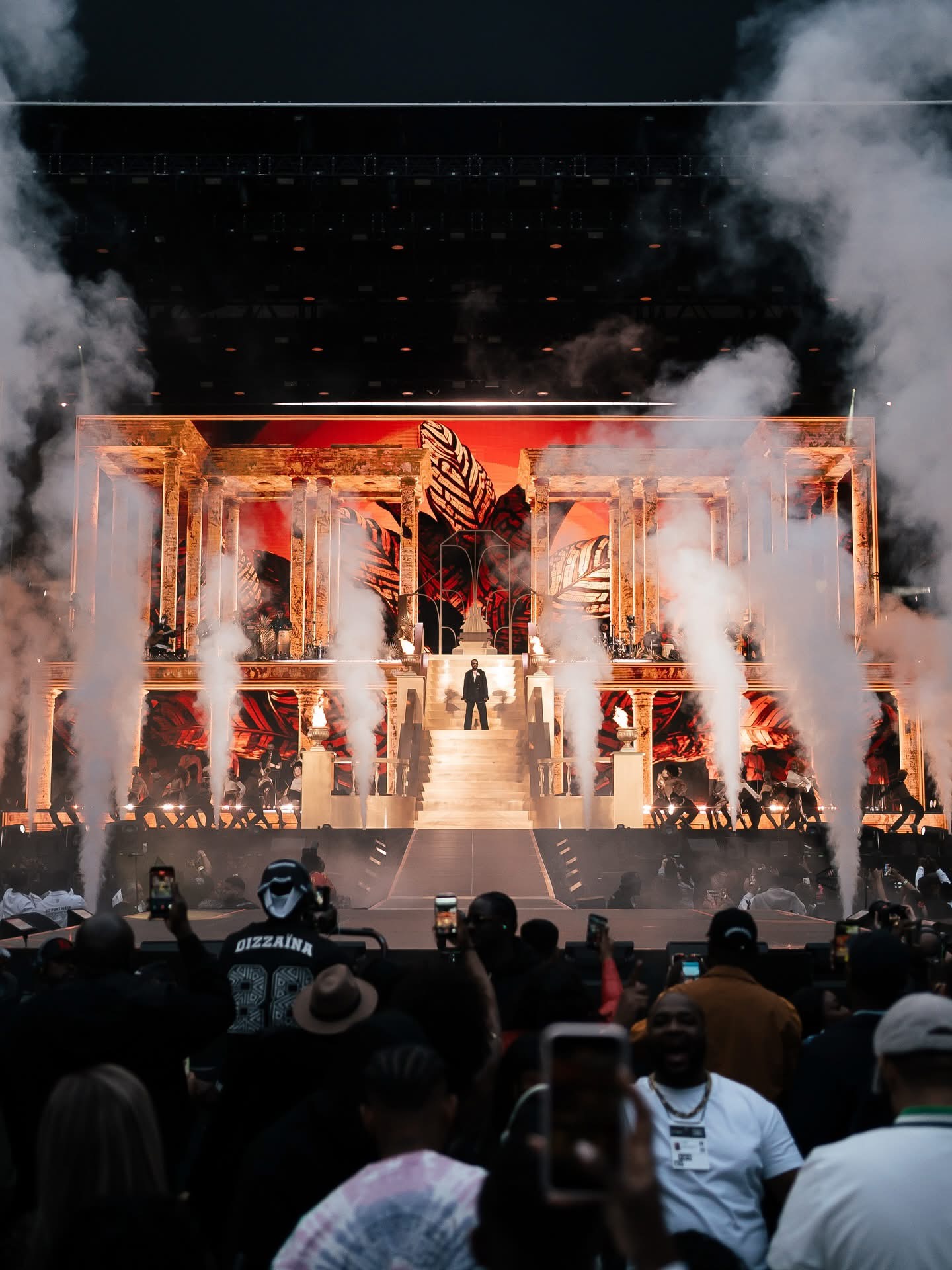 Économie | Stade de France : Fally Ipupa, double concert, 30 Millions €, RDC s’enjaille, France compte les billets ! 