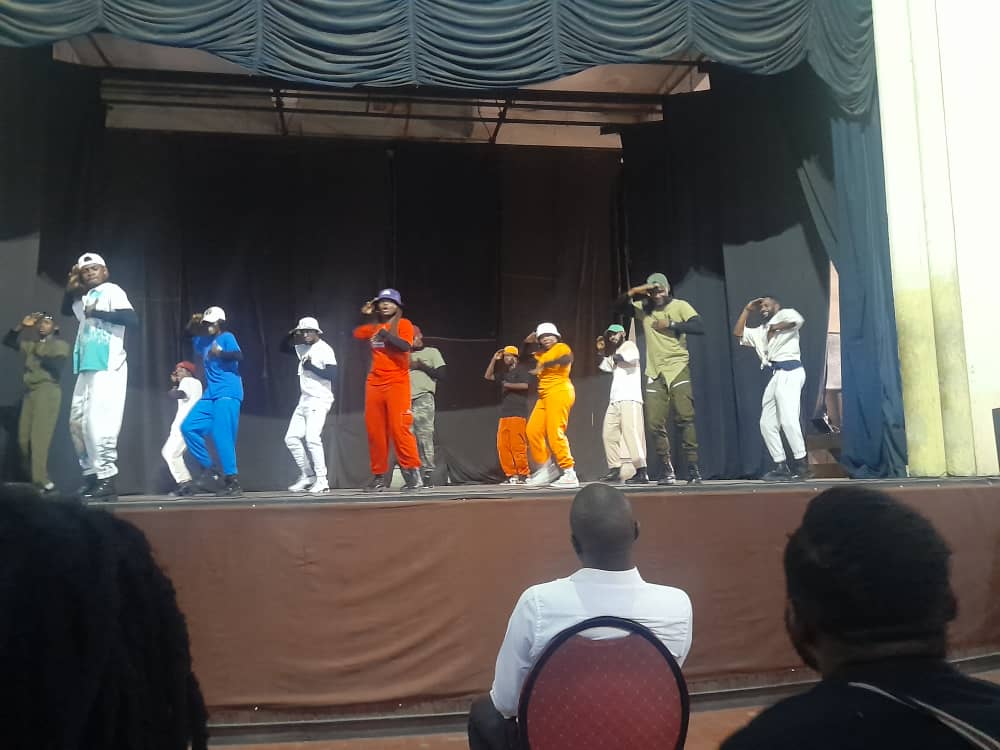 Des danseurs de Kinshasa réfléchissent sur l’émergence de la discipline