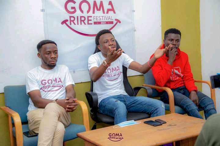 Nord-Kivu : Goma Rire Festival 2021 annulé !