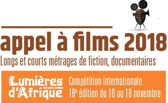 Appel à films : Festival des cinémas d’Afrique de Besançon 2018