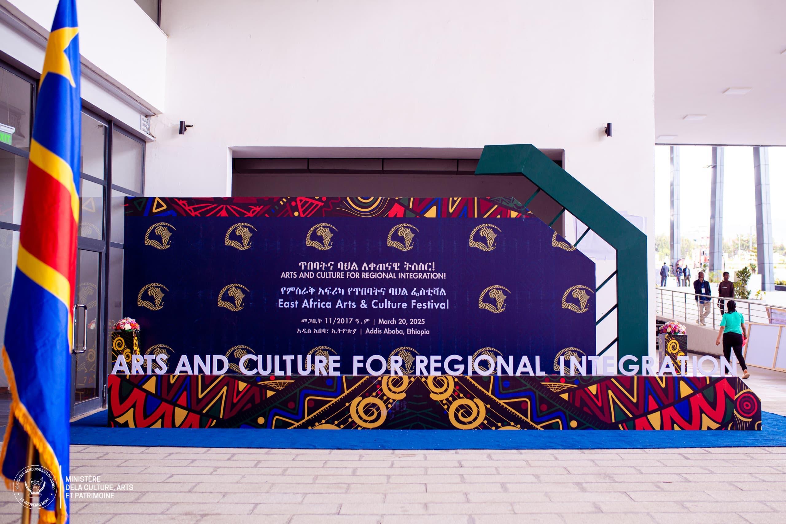 Cooperation culturelle: Ouverture à Addis-Abeba du Festival des arts et de la culture de l’Afrique de l’Est II