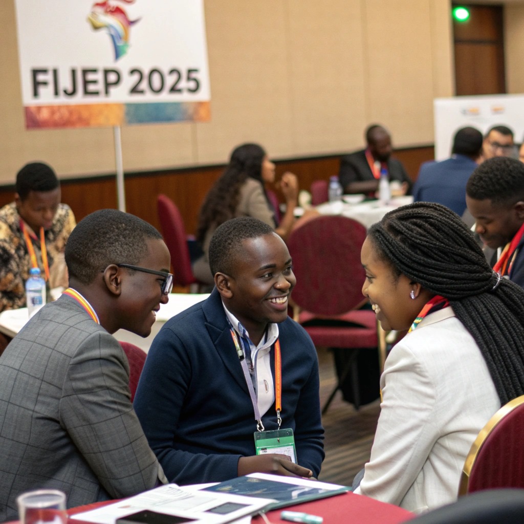 FIJEP 2025 : La jeunesse au cœur des urgences !