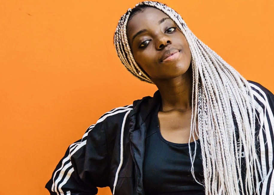 Jeny Bonsenge, de la danse à l’humanitaire !