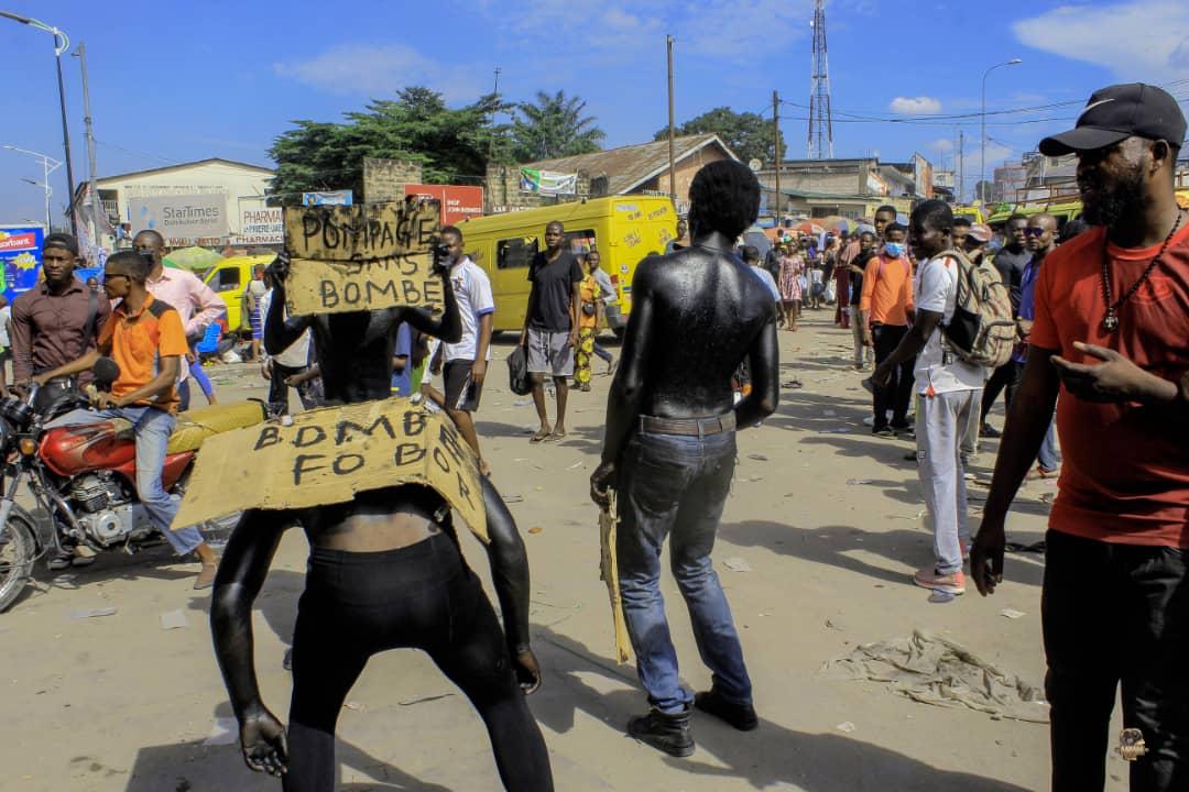 Performance  : «Bombé, bombe ya lobi », le groupe Likita Ntoki présente le dernier numéro de l’année à Ngaliema  !