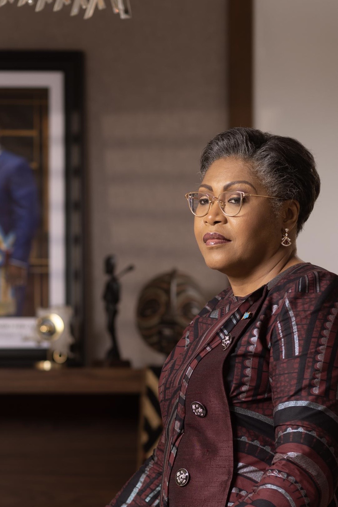 Tribune | Indépendance en actes : Judith Suminwa face au défi de la souveraineté congolaise
