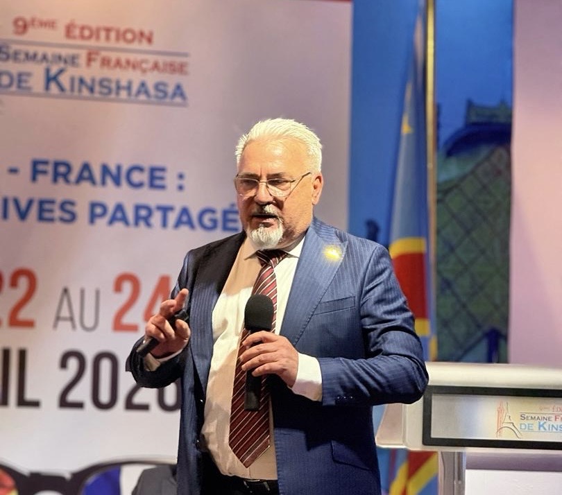 SFK : AGL prêt à accompagner la RDCongo pour de nouvelles voies de communication au service de la connectivité des territoires
