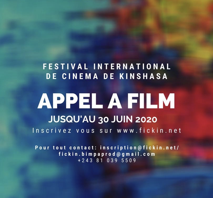 Festival international du cinéma de Kinshasa