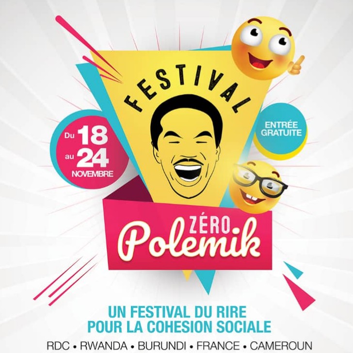Festival Zéro Polémik, Zoom sur une autre vie de Bukavu !