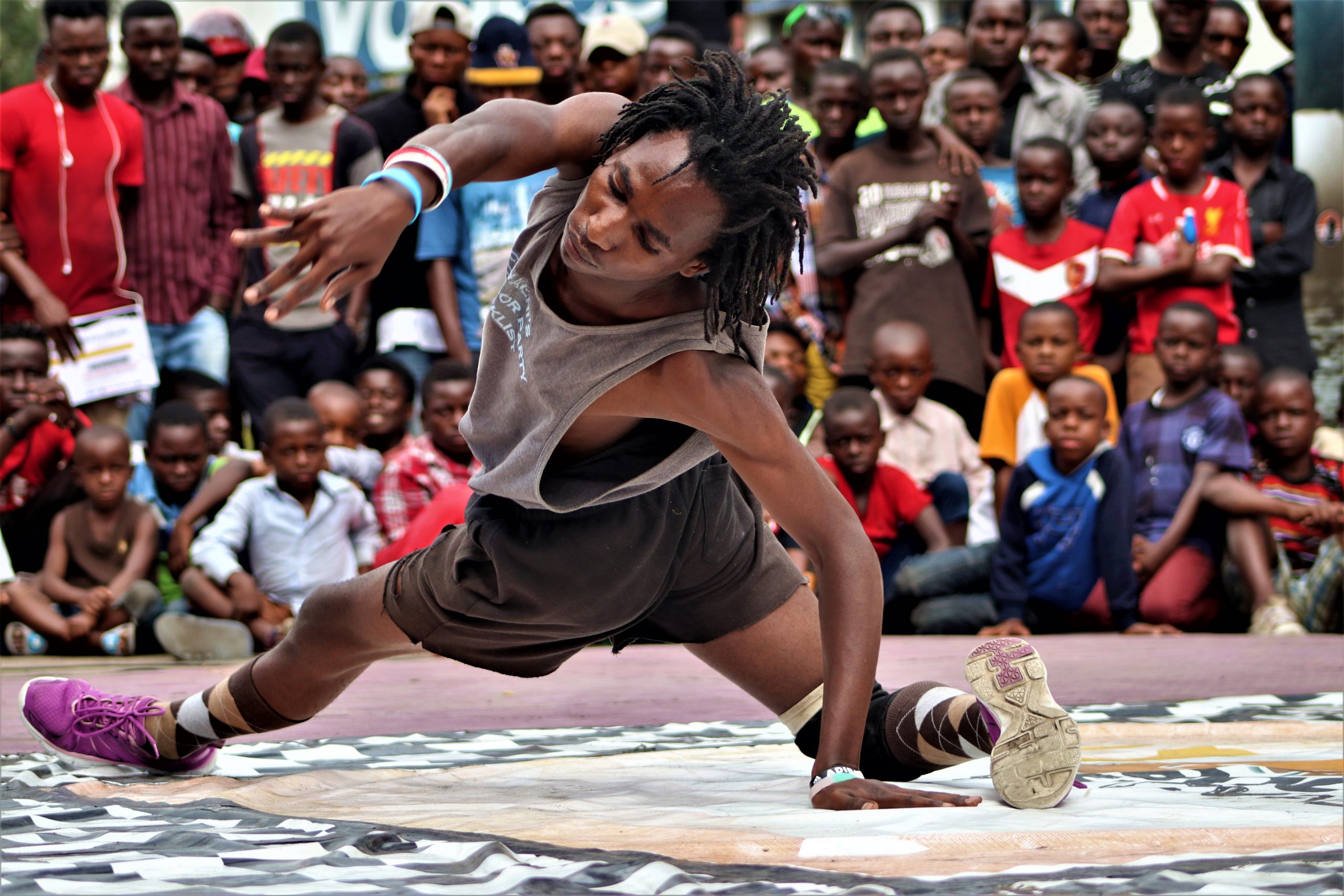Goma Dance Festival lance l’appel à candidature pour son édition 6