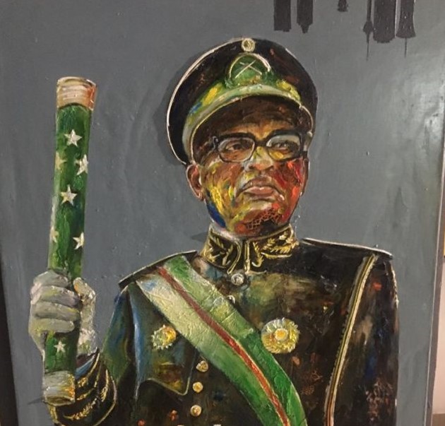 Expo : Zaïre 74 au Musée National de la RDC