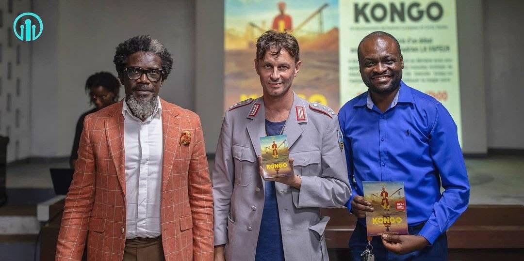 Cinéma : Documentaire «Kongo», un retour aux sources