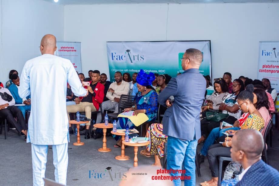 Entreprenariat culturel : Le programme Fac’Arts clôture sa sensibilisation au milieu universitaire !